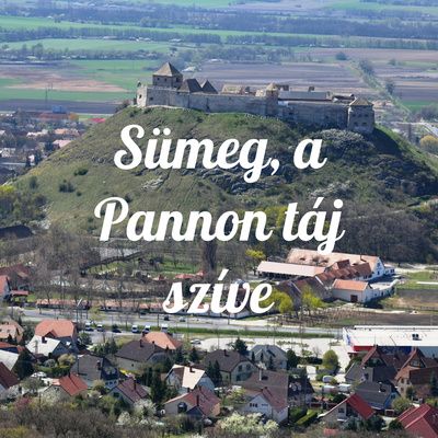 Sümeg podcast-Az Éltető Balaton-felvidékért Egyesület munkaszervezet vezetőjével	