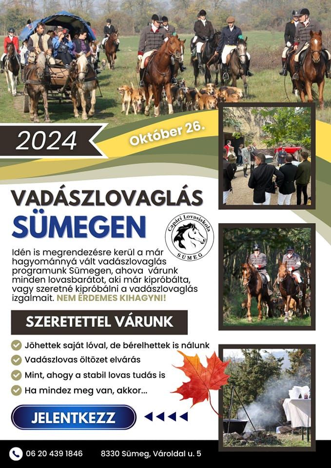 Vadászlovaglás