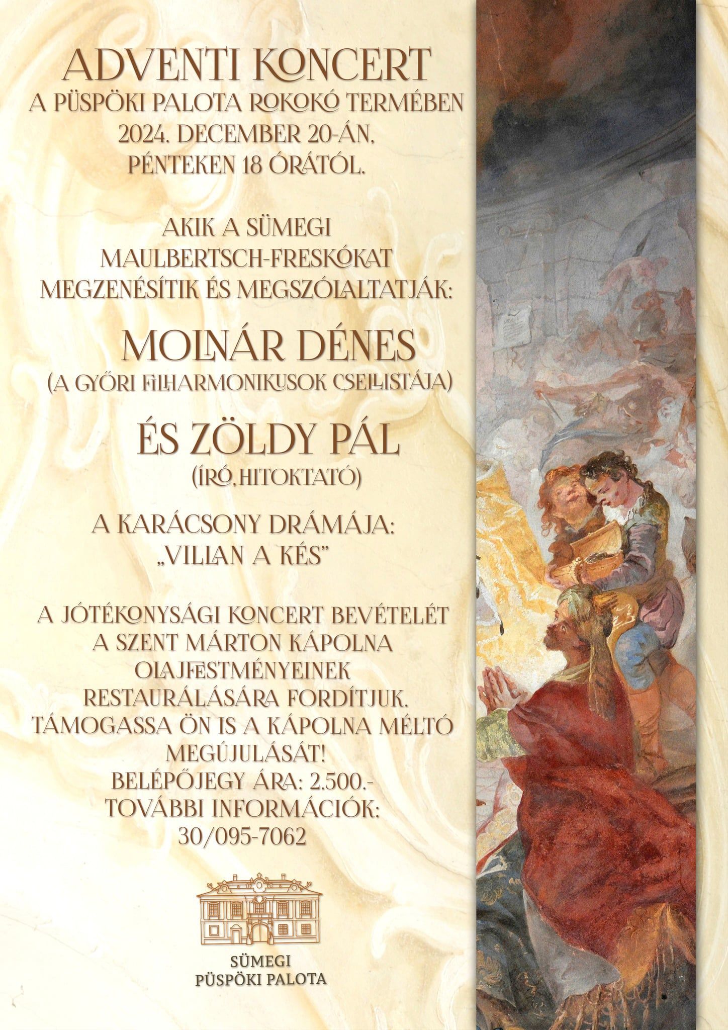 ADVENTI KONCERT