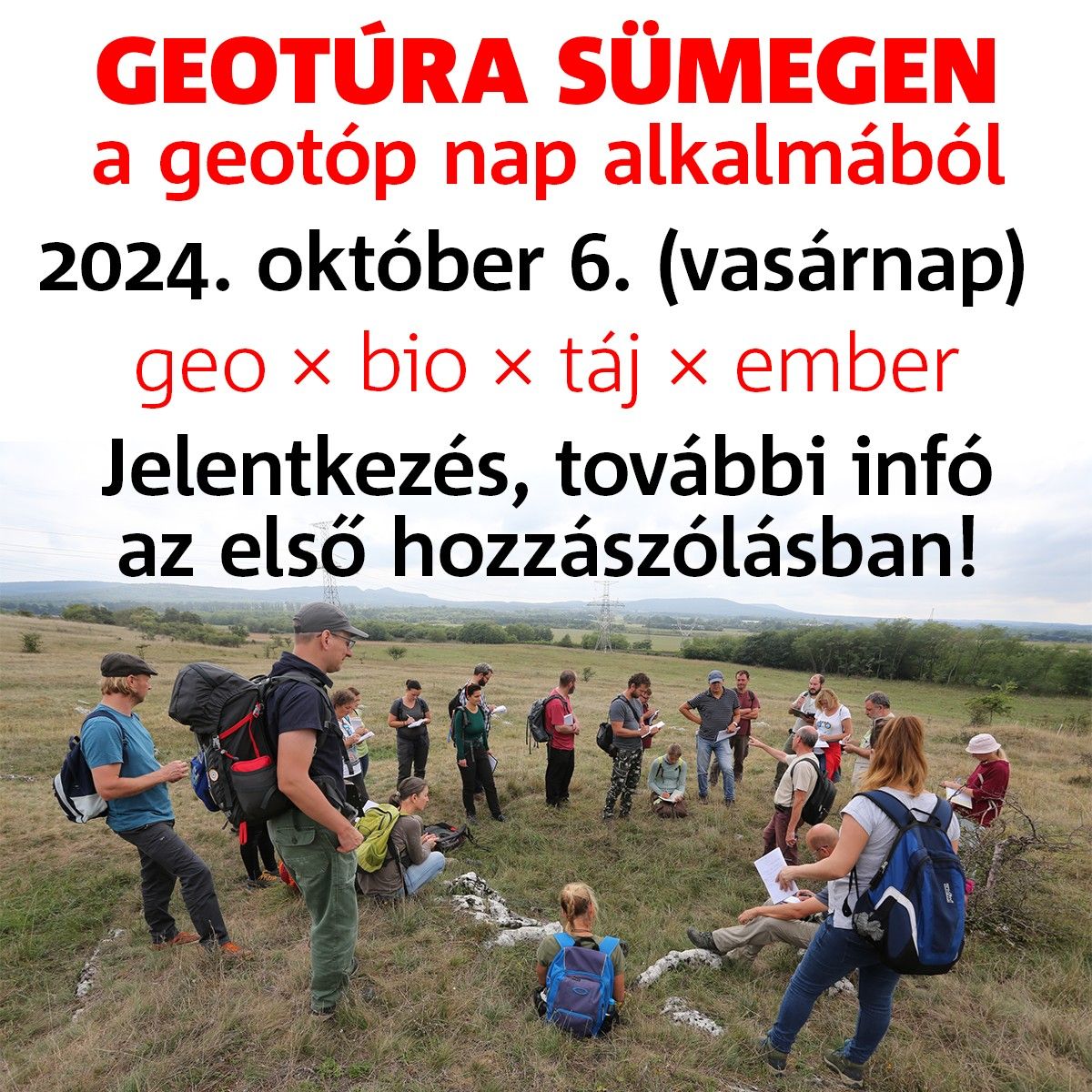 Geotúra Sümegen