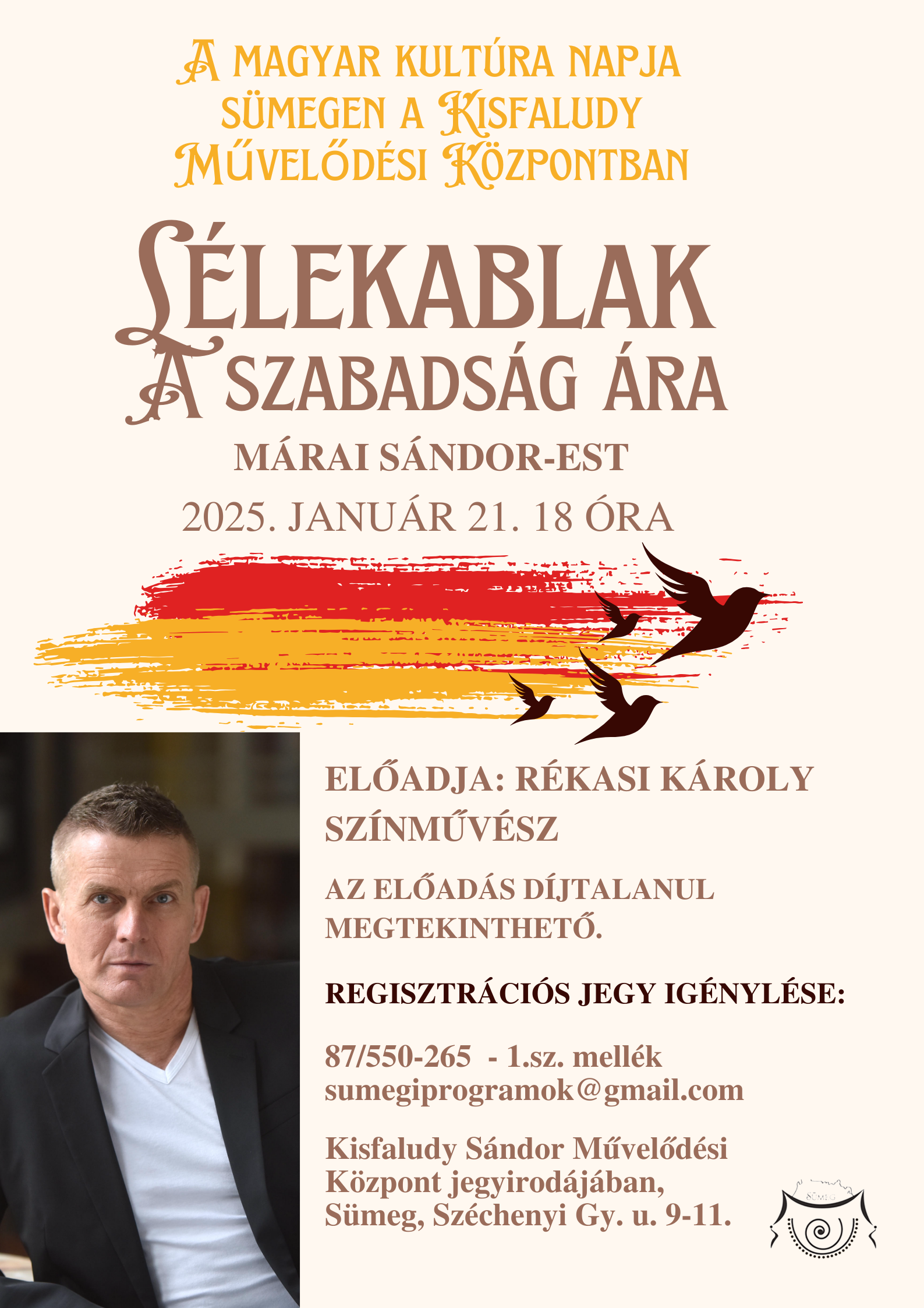 Lélekablak - A szabadság ára