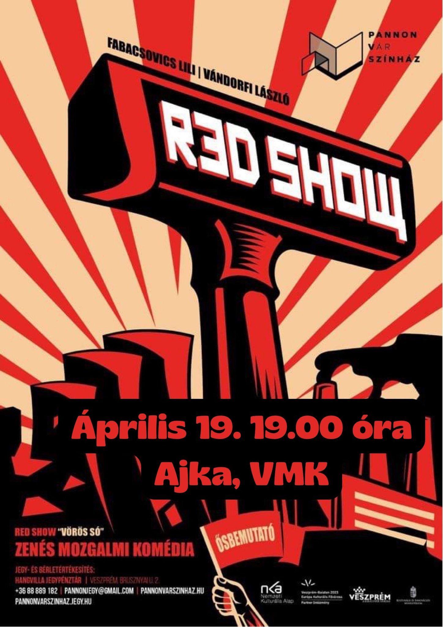 RED SHOW 