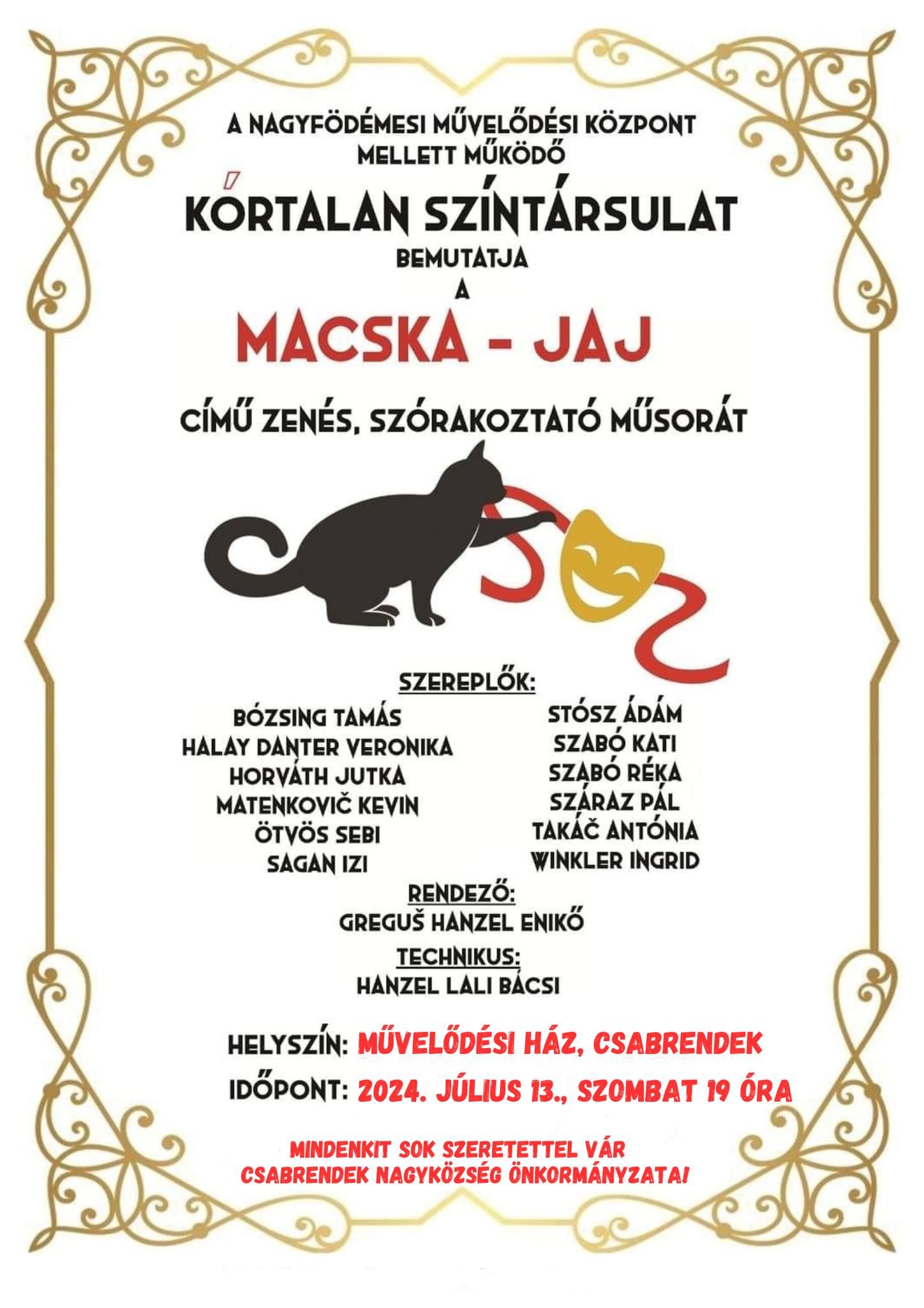 Macska-jaj