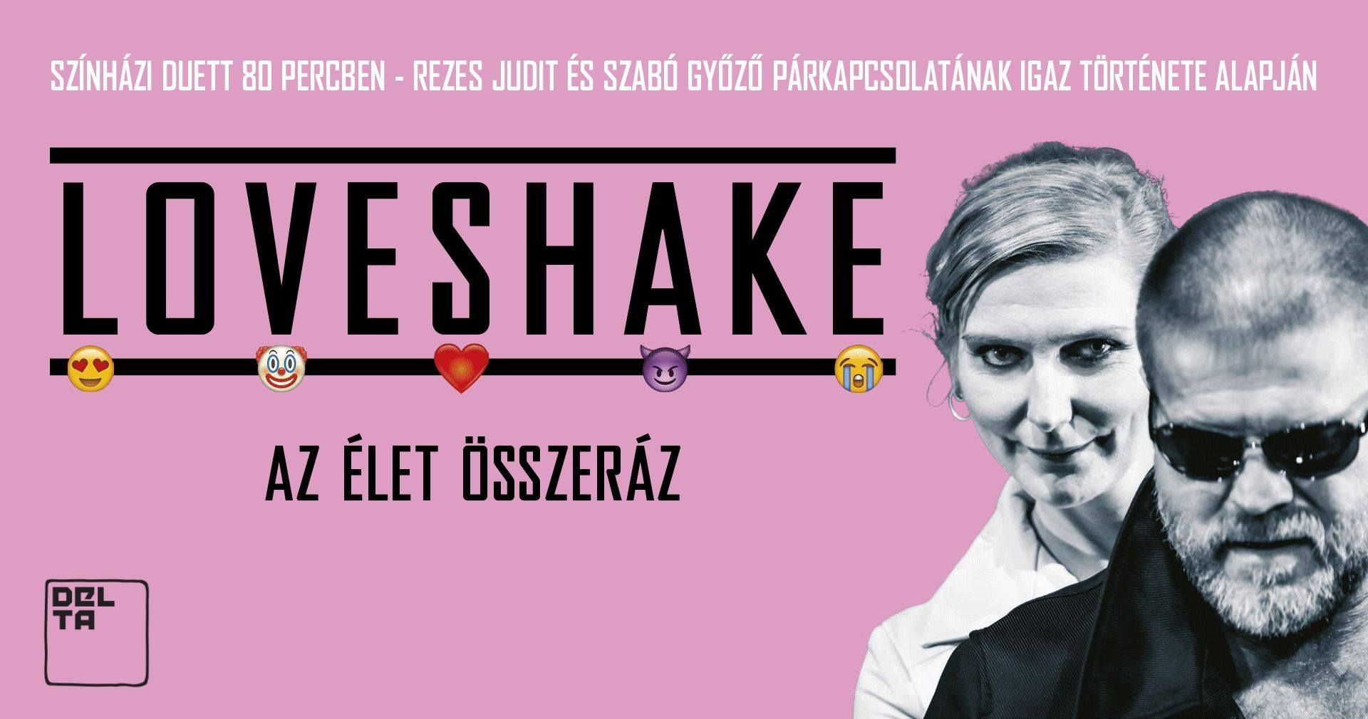 LOVESHAKE