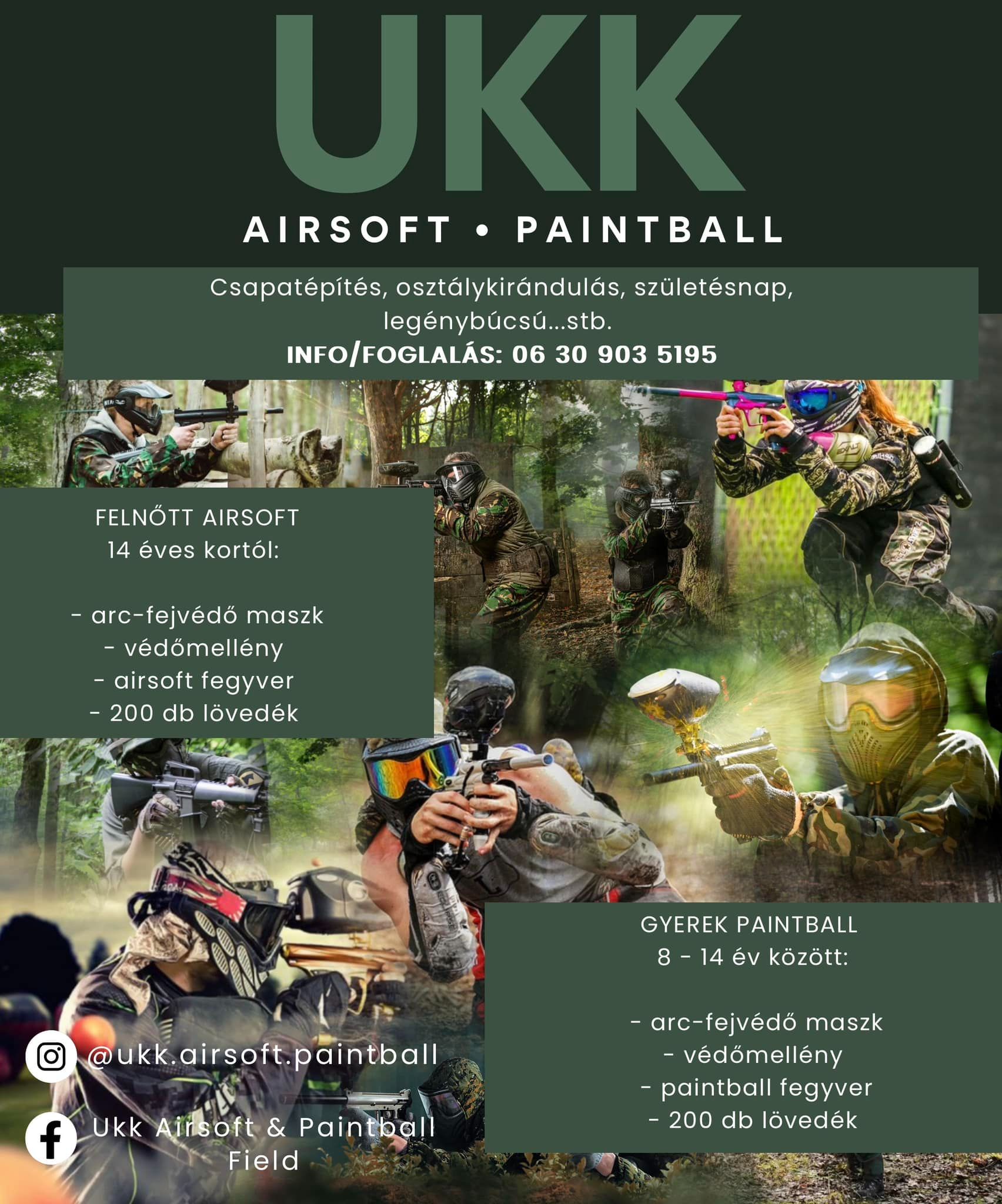 Airsoft - Paintball