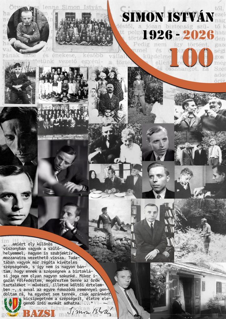 SIMON 100 Bazsiban