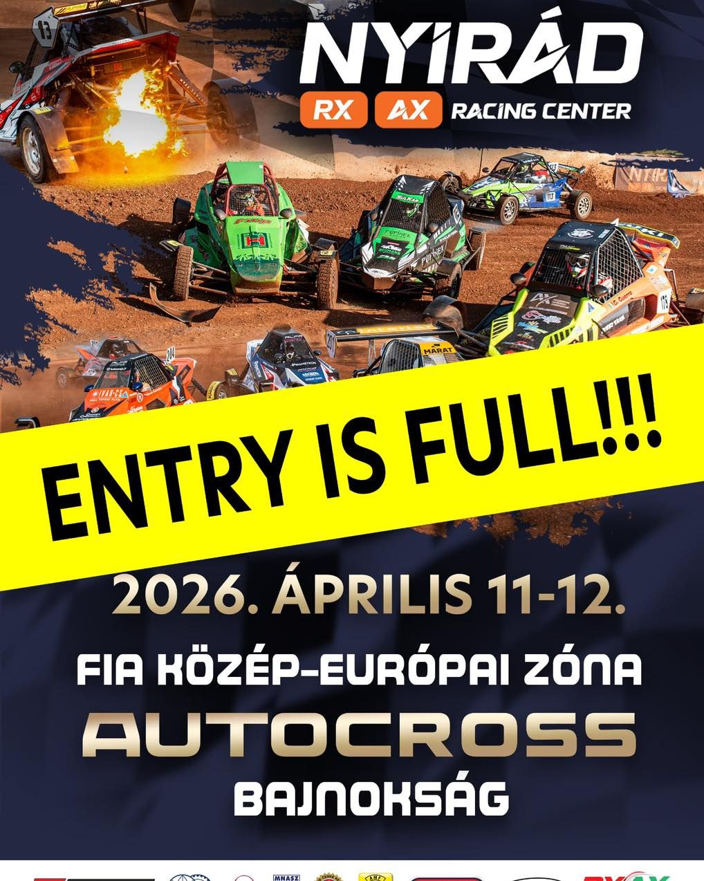 Autocross bajnokság