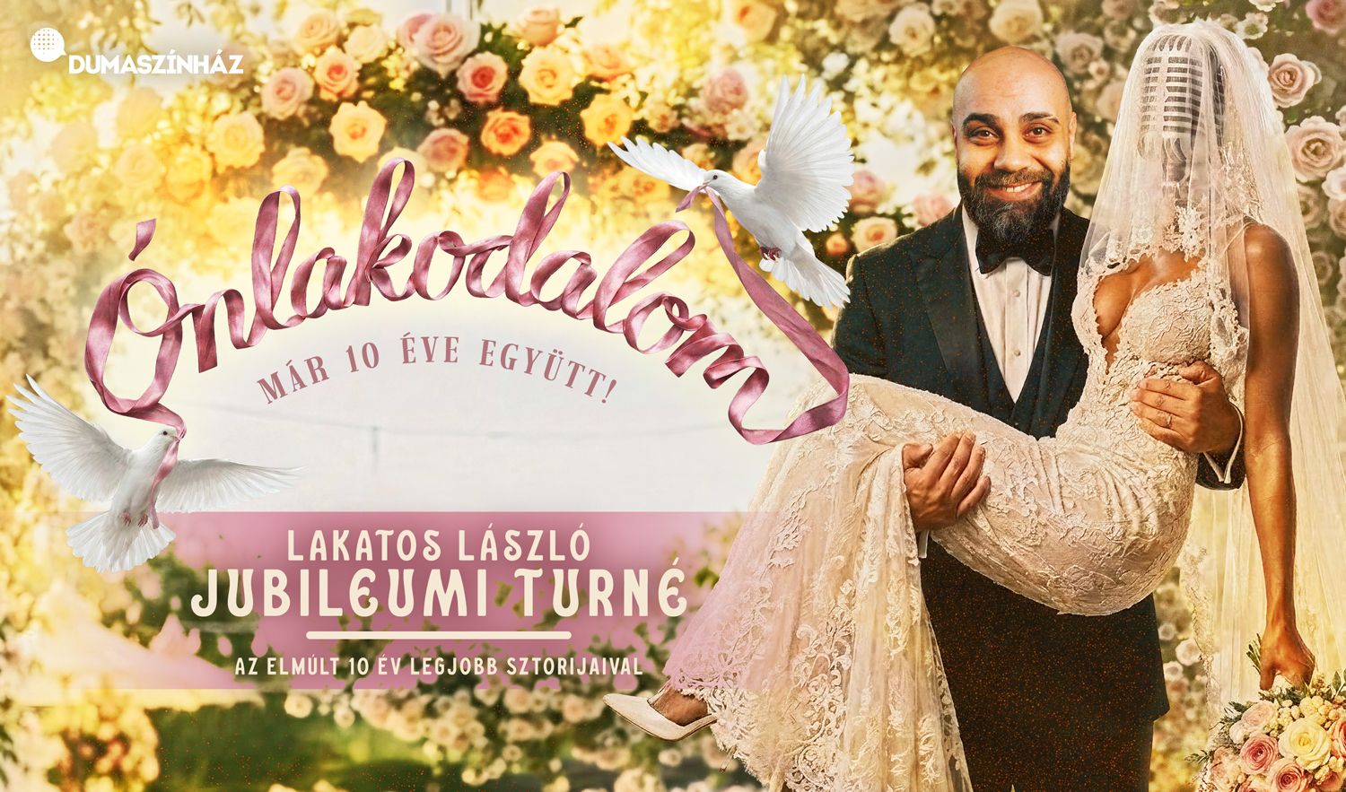 Ónlakodalom - Lakatos László