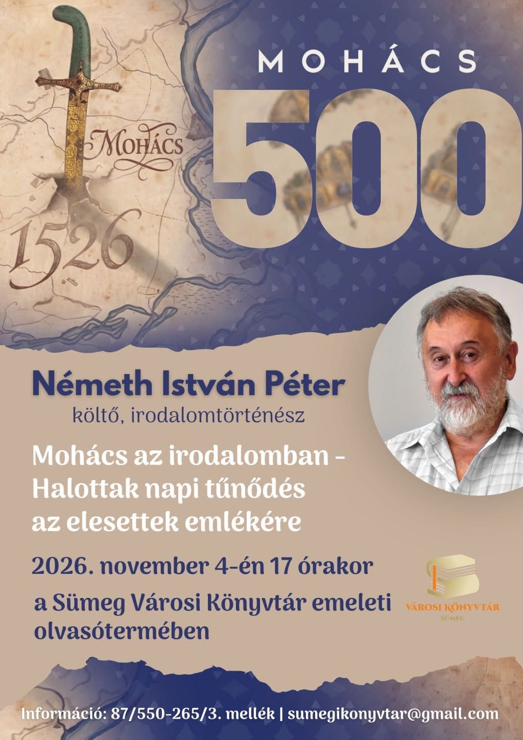 Mohács az irodalomban