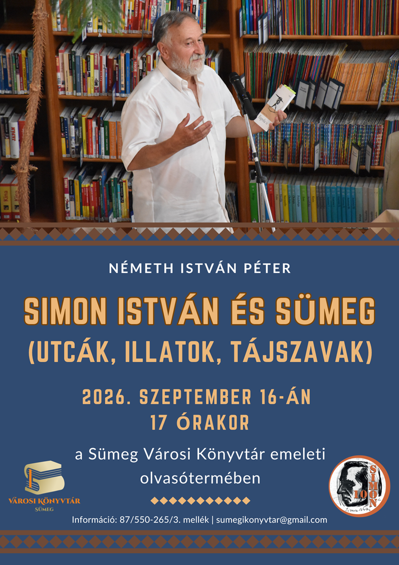 Simon István és Sümeg