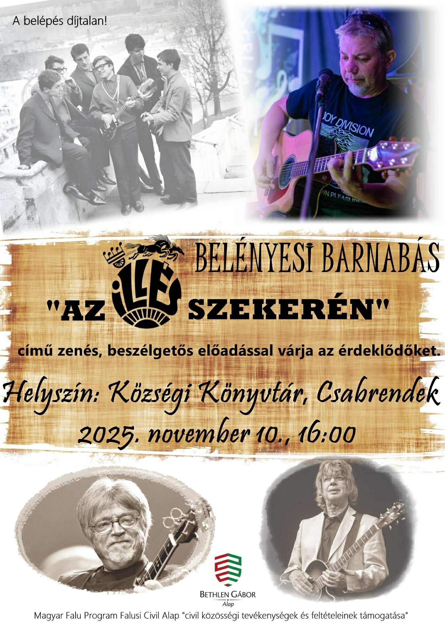Az Illés szekerén