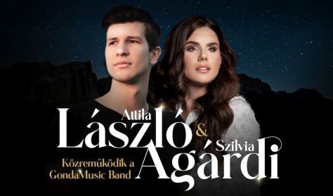 László Attila és Agárdi Szilvia koncertje 