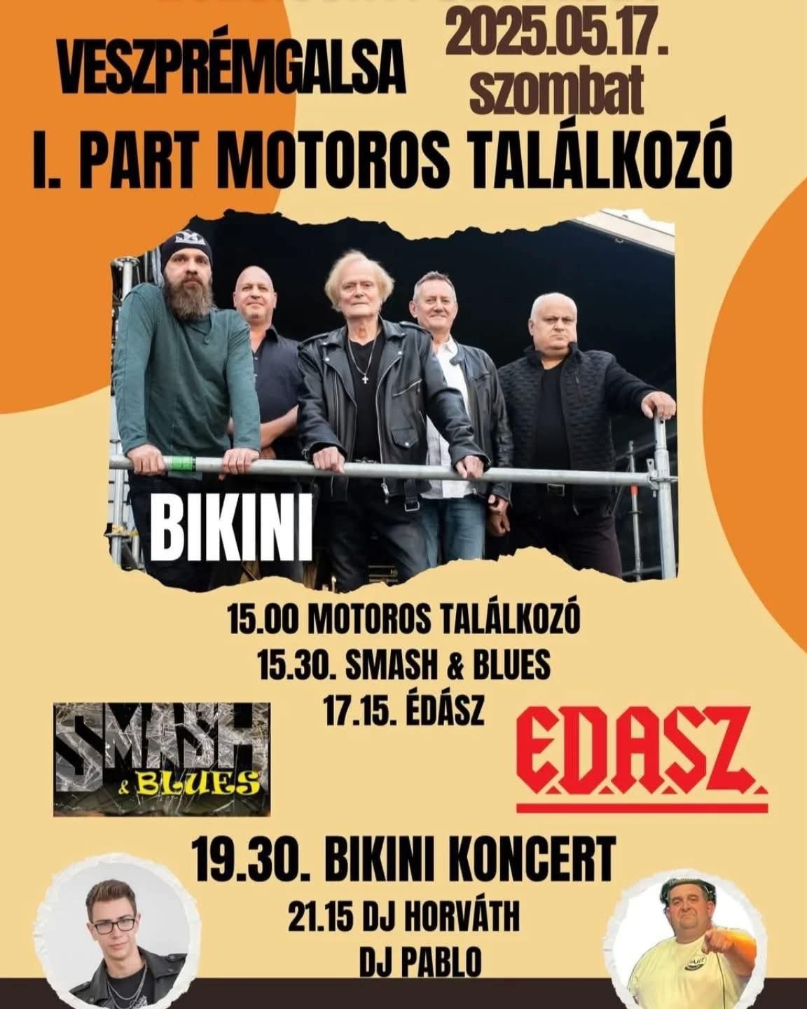 Motoros találkozó