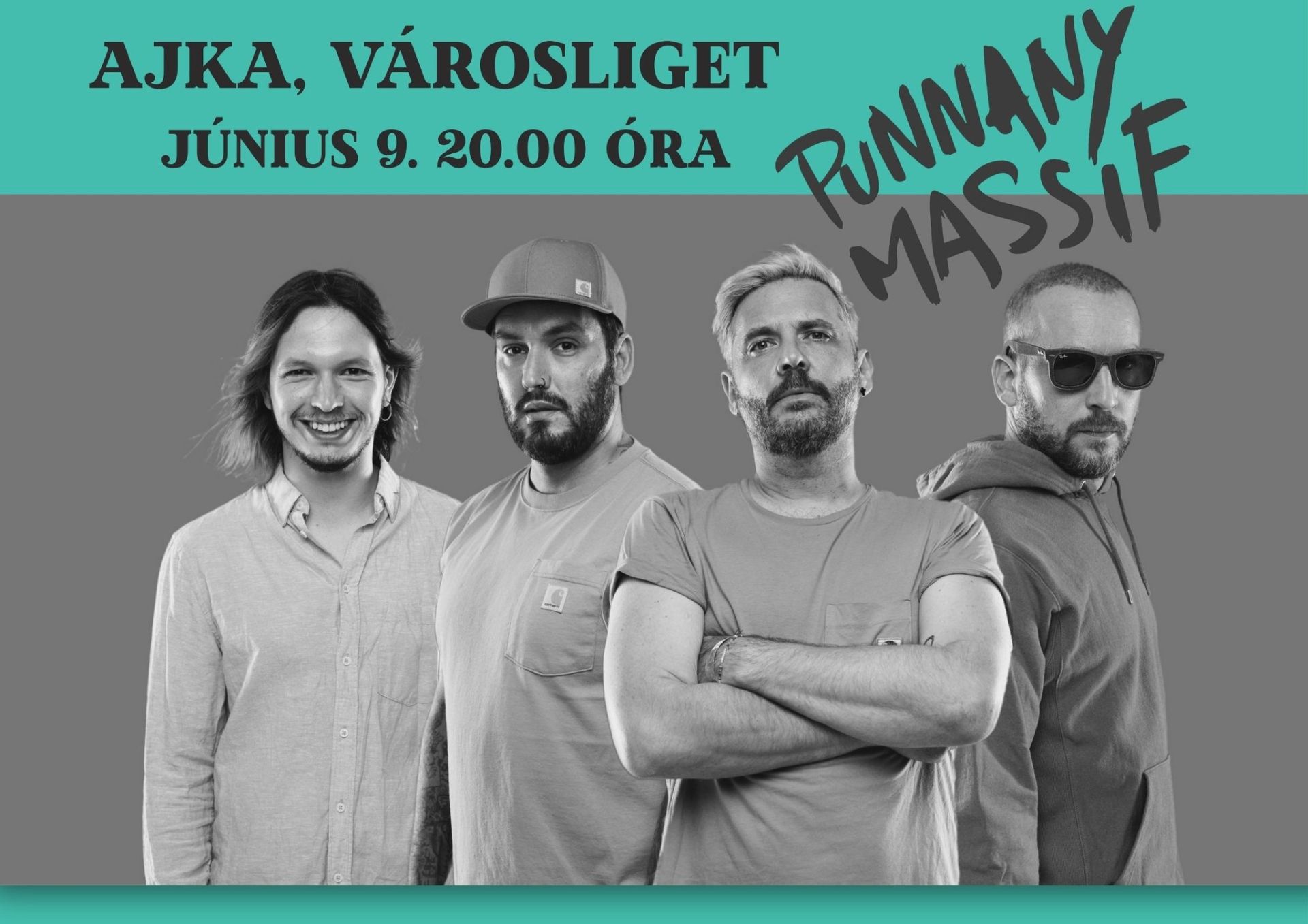 PUNNANY MASSIF - Ajkán 