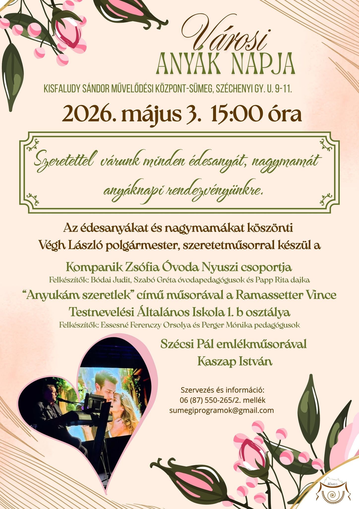 Városi Anyák Napja