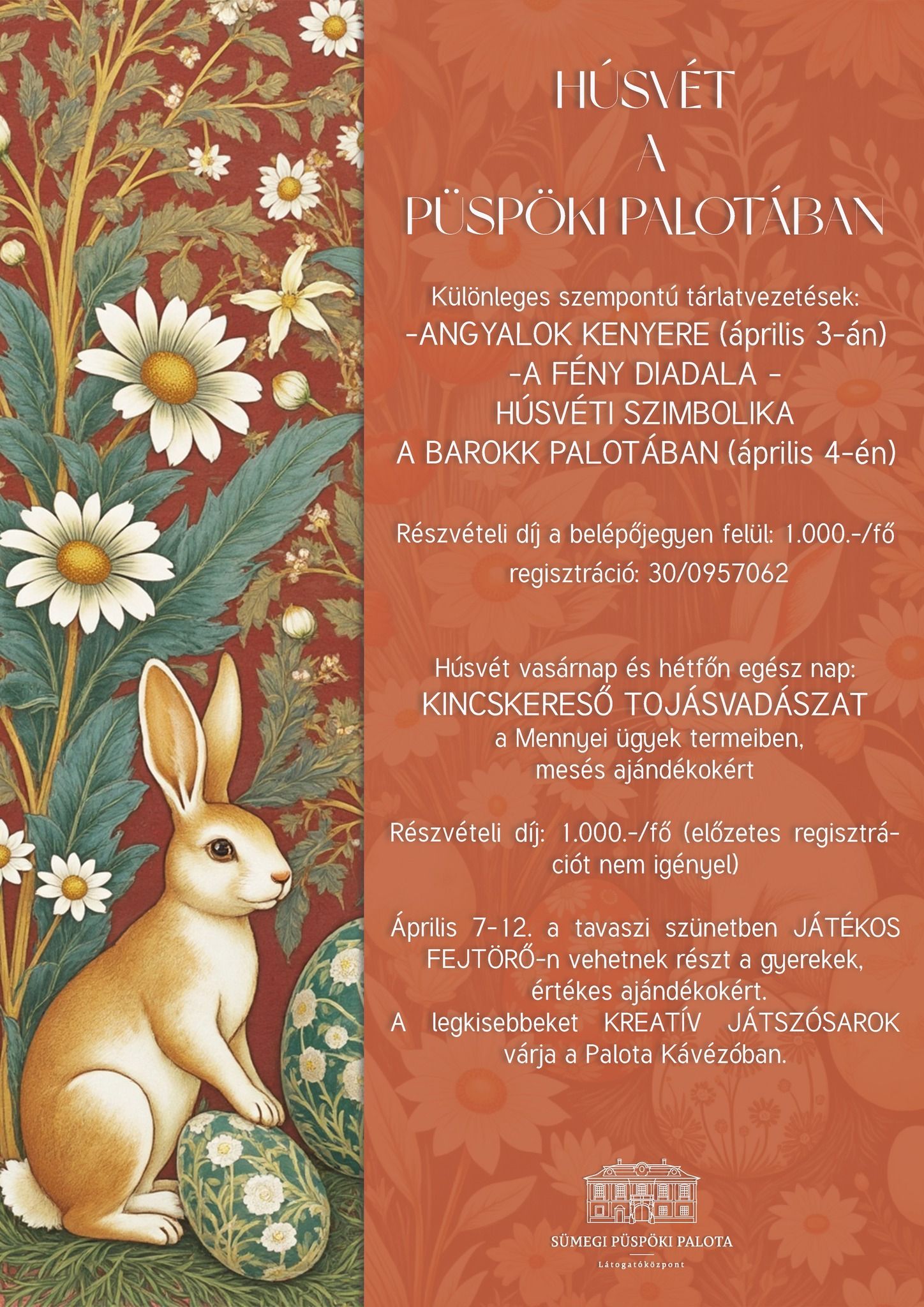 Húsvét a Püspöki Palotában 