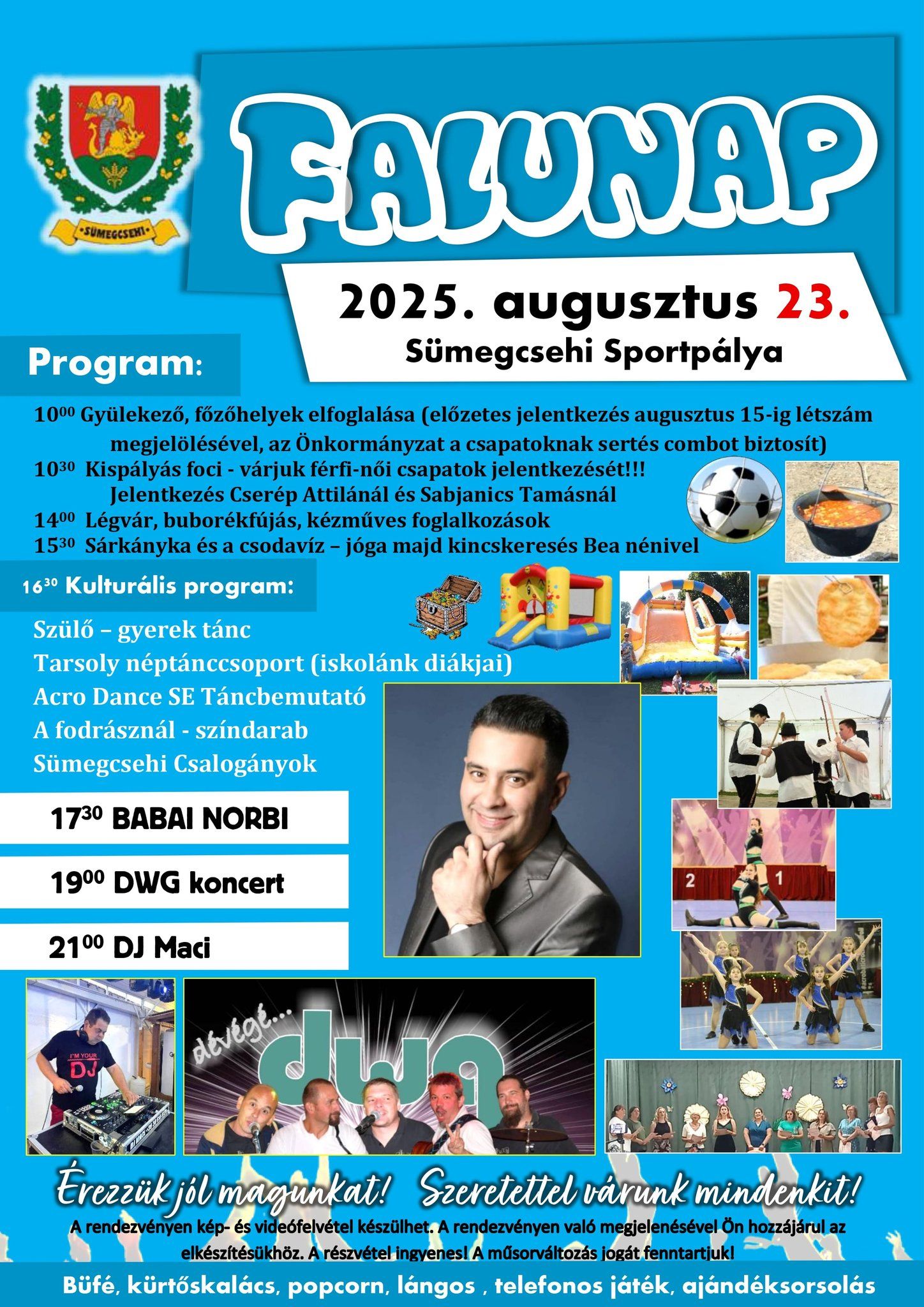 Falunap Sümegcsehin
