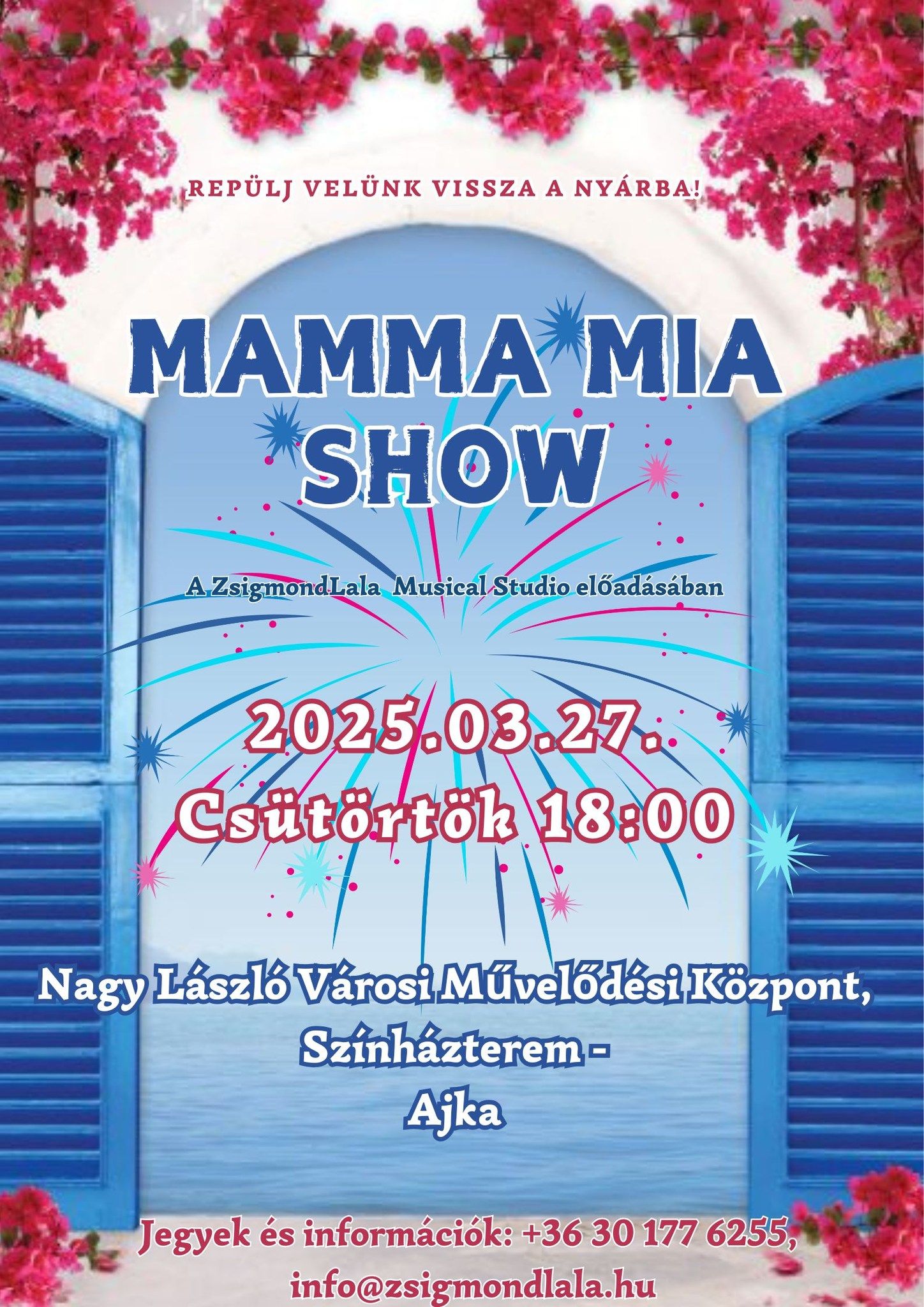 Mamma Mia Show 