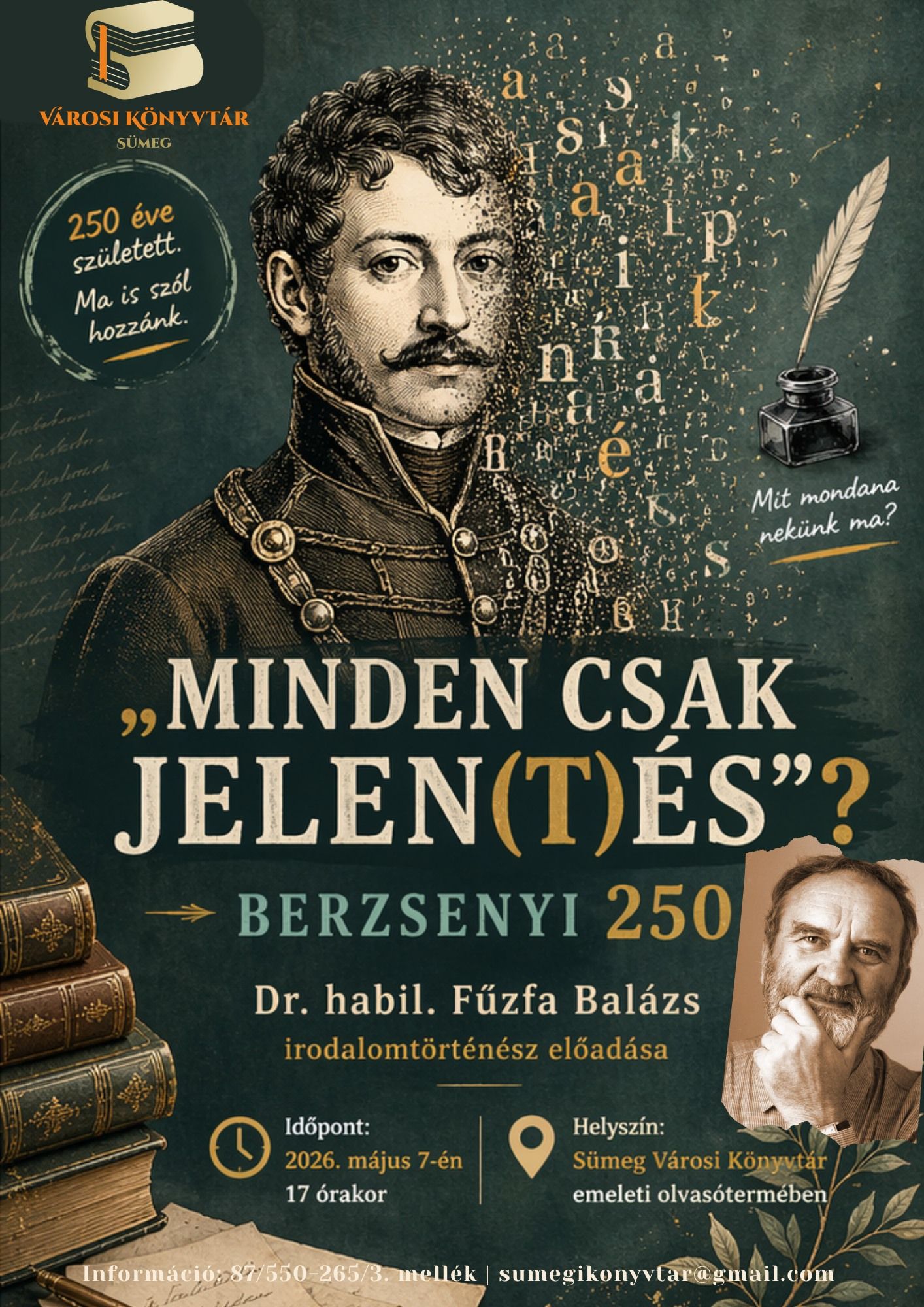 Minden csak jelentés?