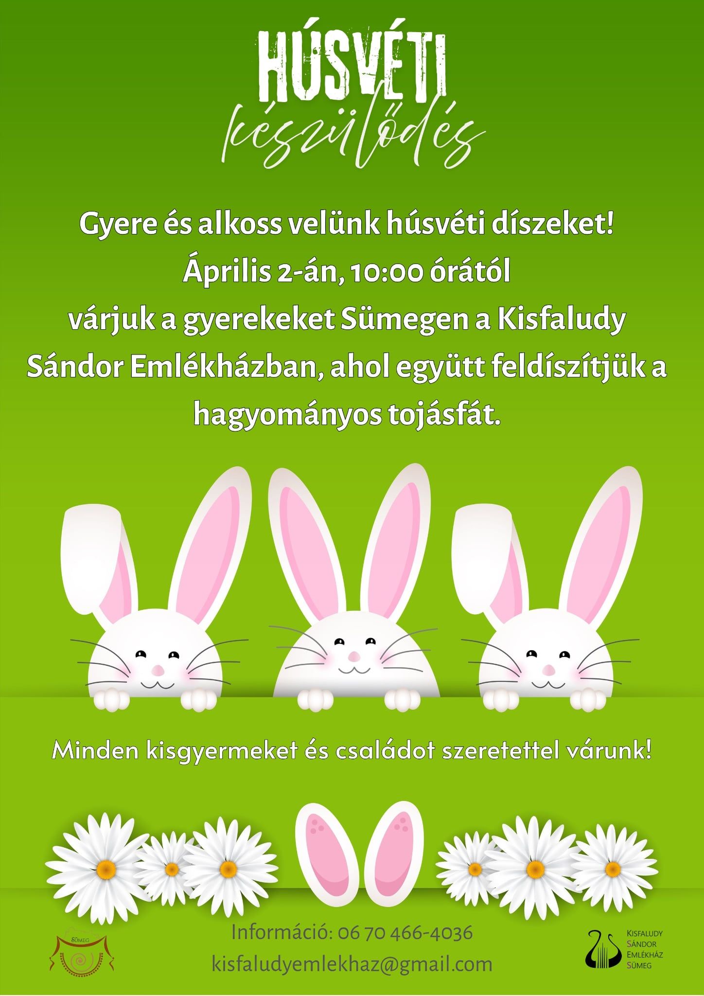 Húsvéti készülődés 