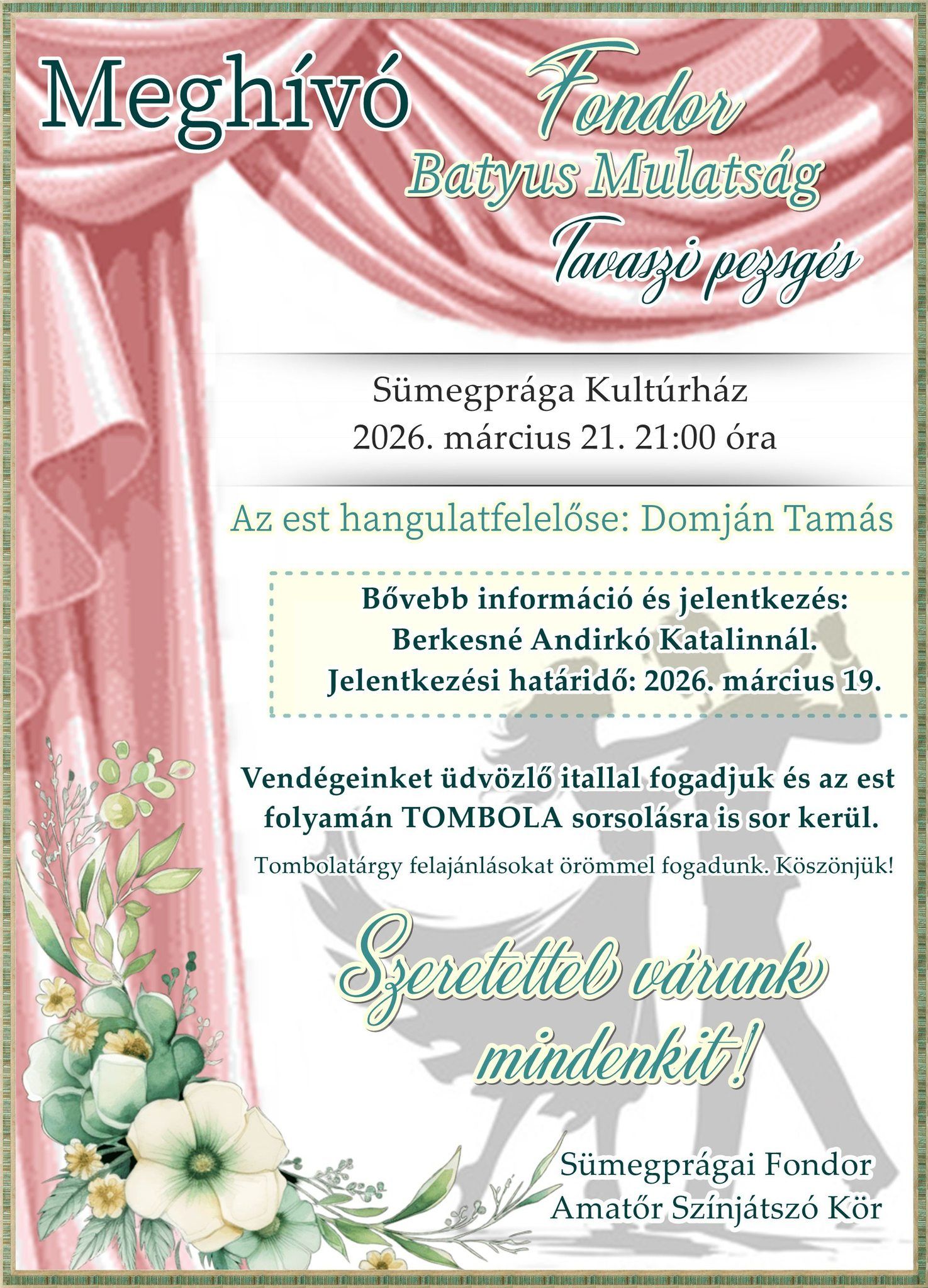 Fondor Batyus Mulatság