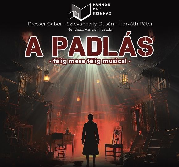 Pannon Várszínház - PADLÁS 