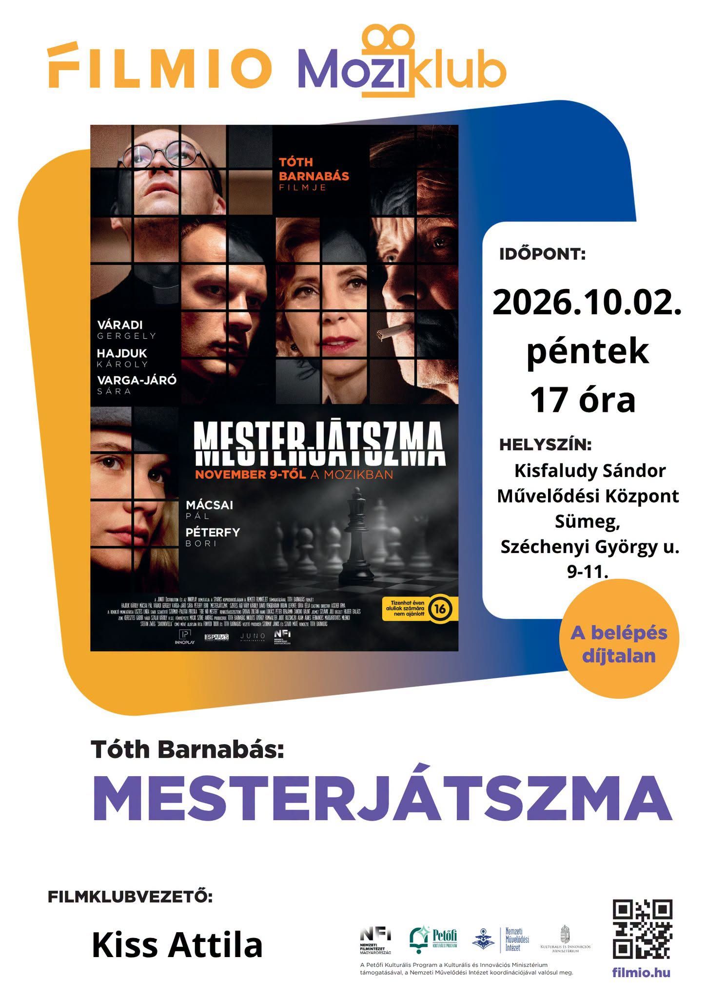 FILMIO-Moziklub