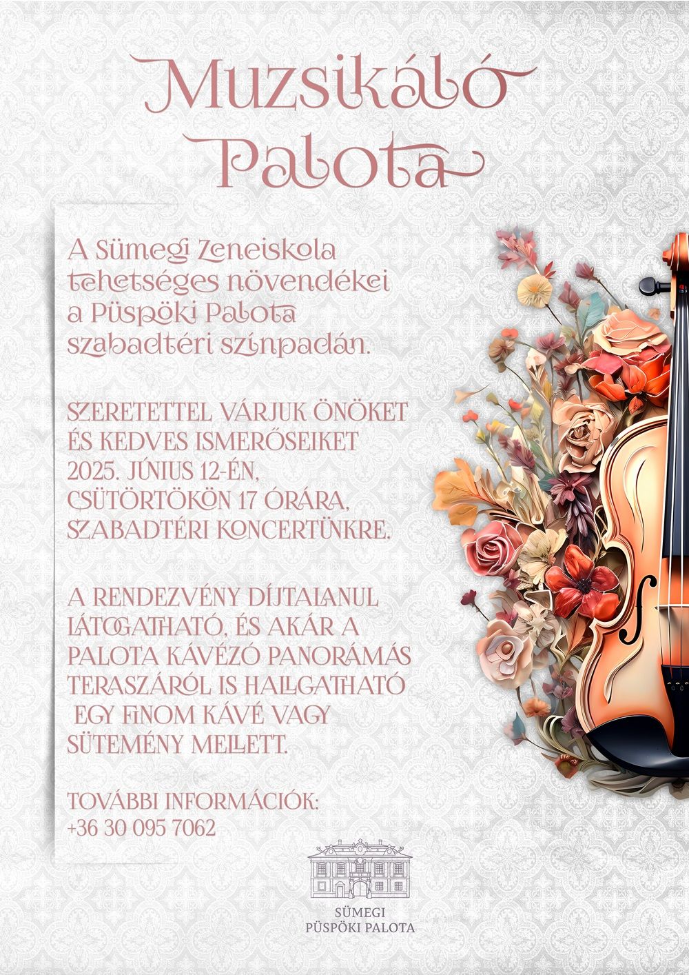 Muzsikáló Palota