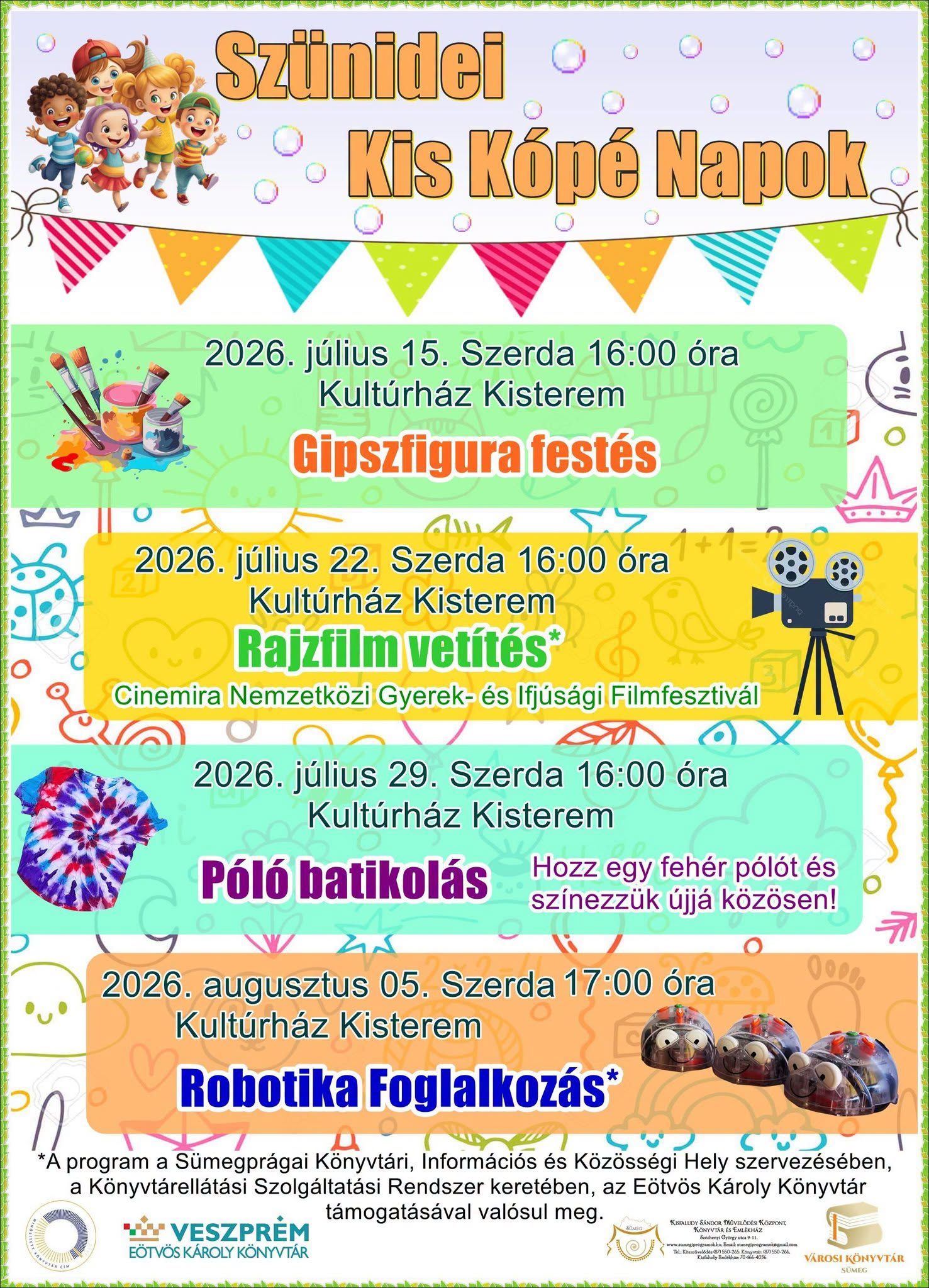 Kis Kópé Napok