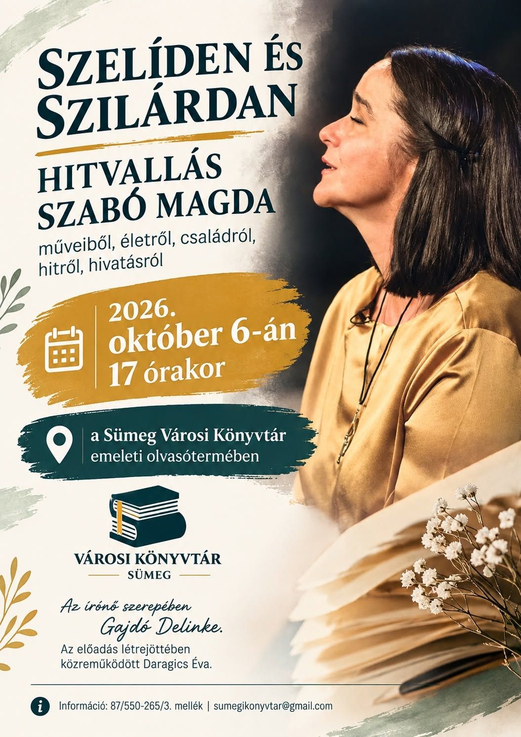 Szelíden és szilárdan