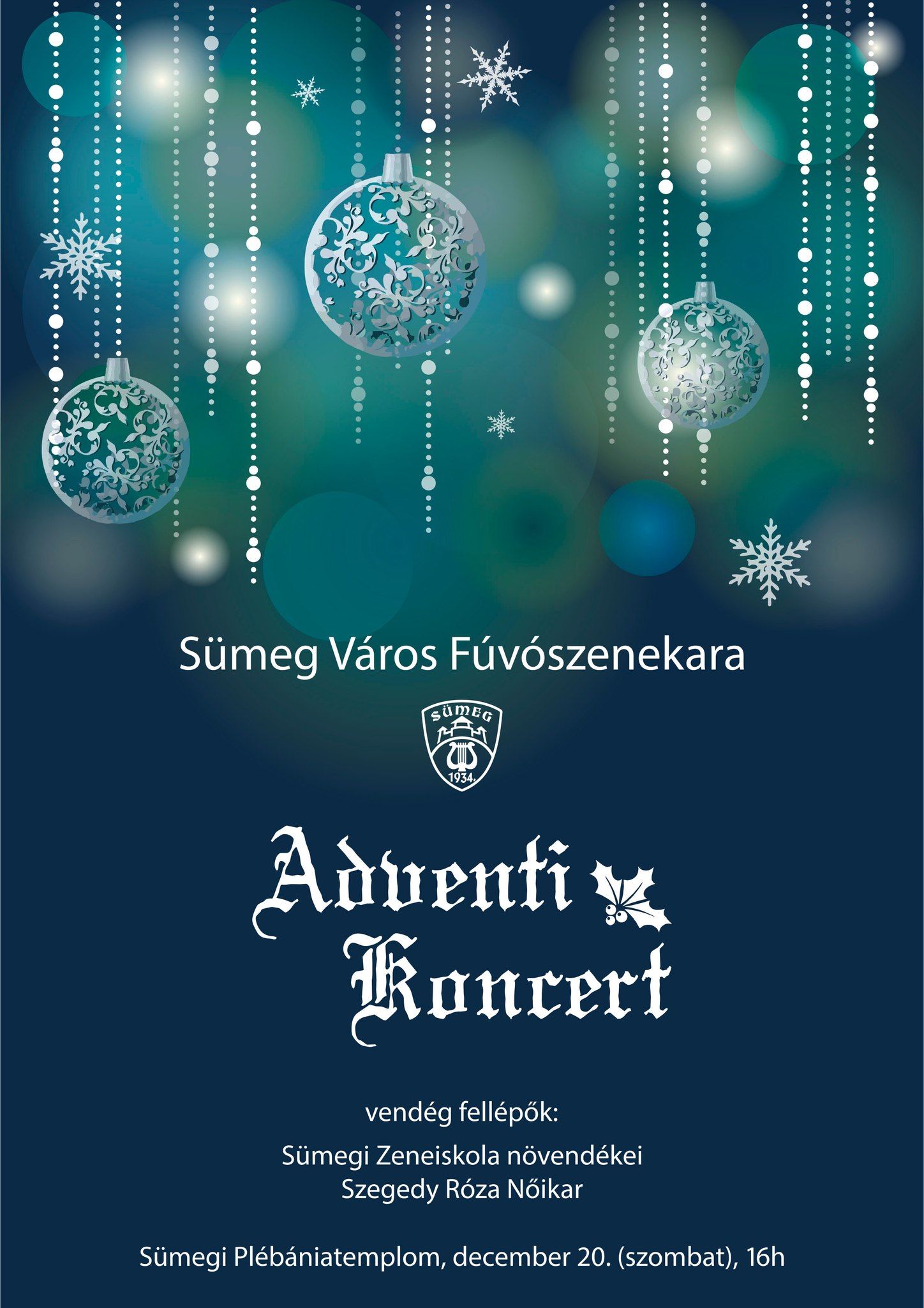 Adventi koncert