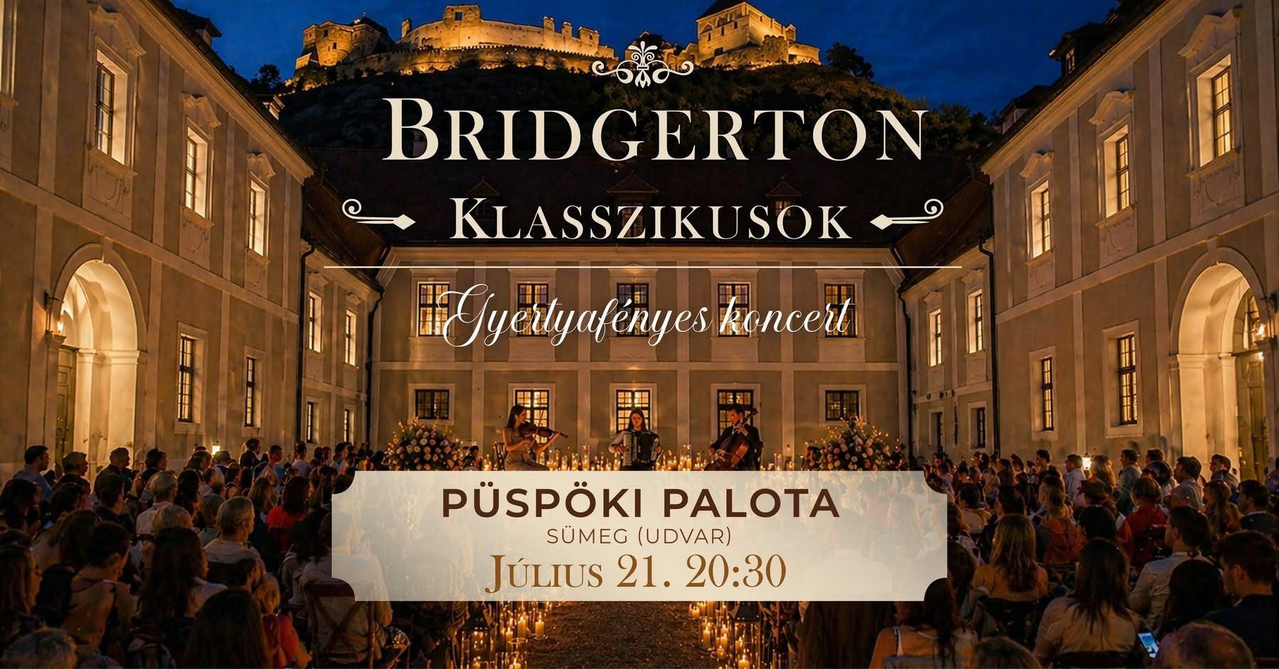 Bridgerton klasszikusok 