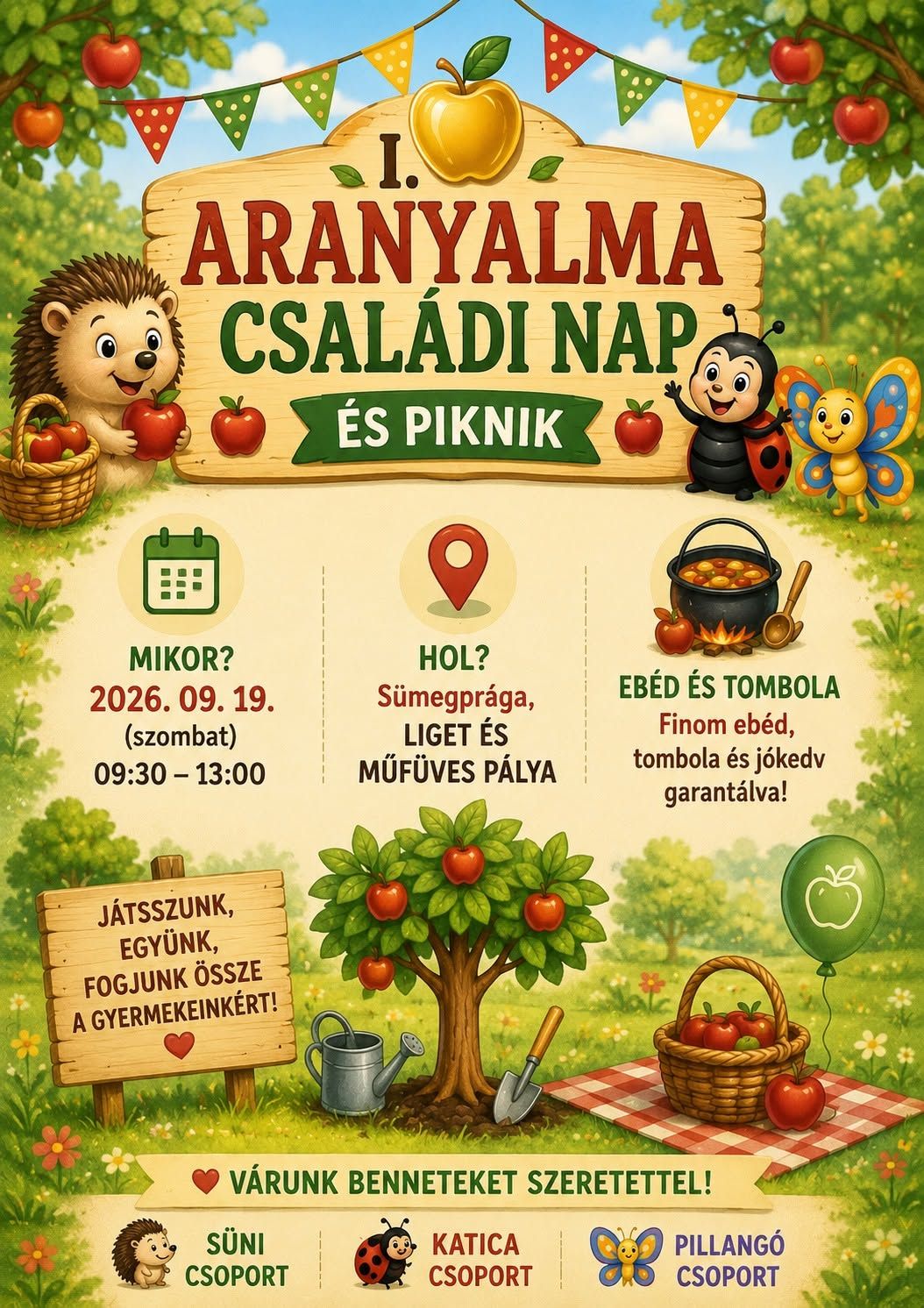 Aranyalma Családi Nap