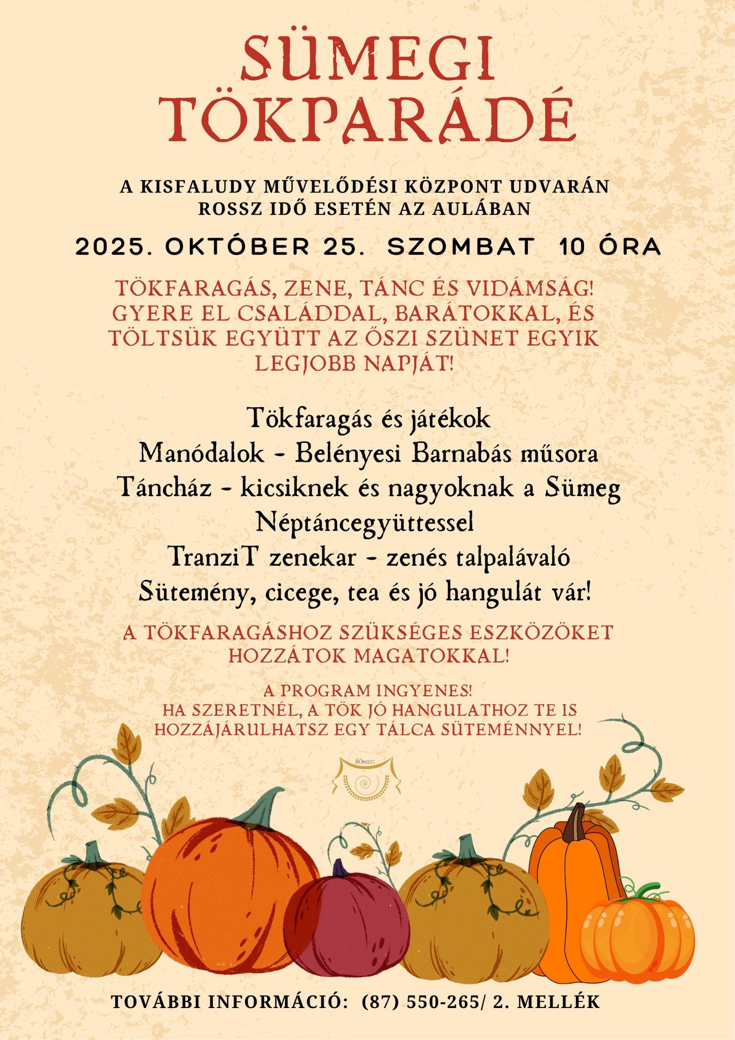 Sümegi tökparádé