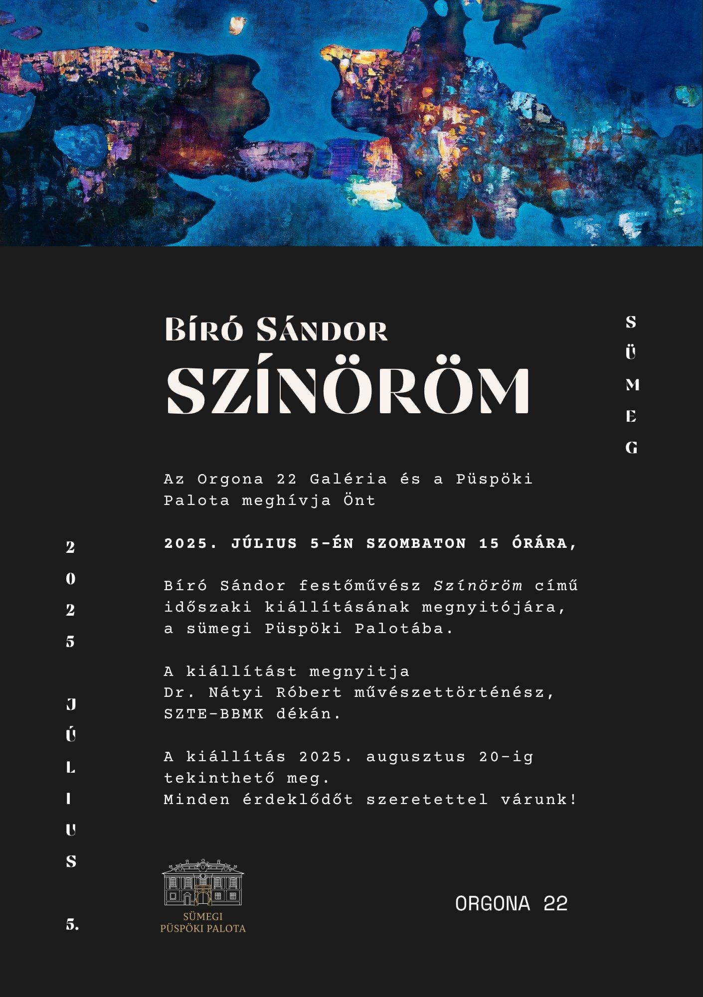 Színöröm