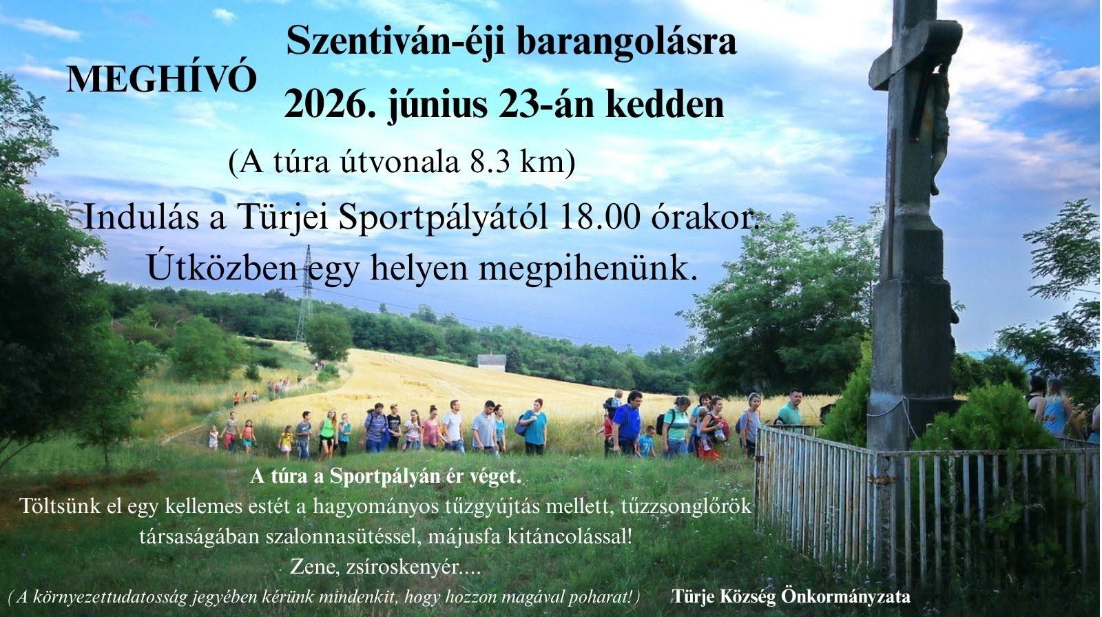Szentiván-éji barangolás