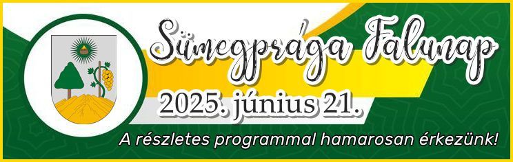 Sümegprága Falunap 