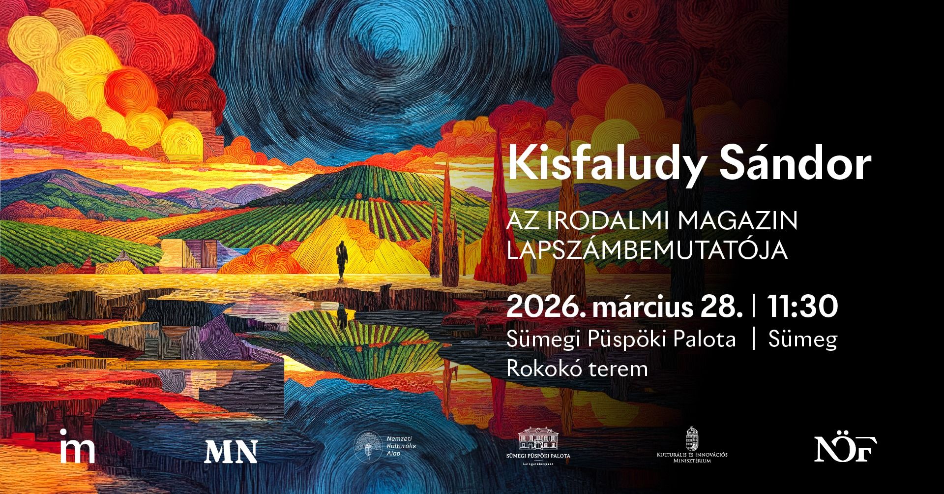 Irodalmi Magazin - Kisfaludy Sándor