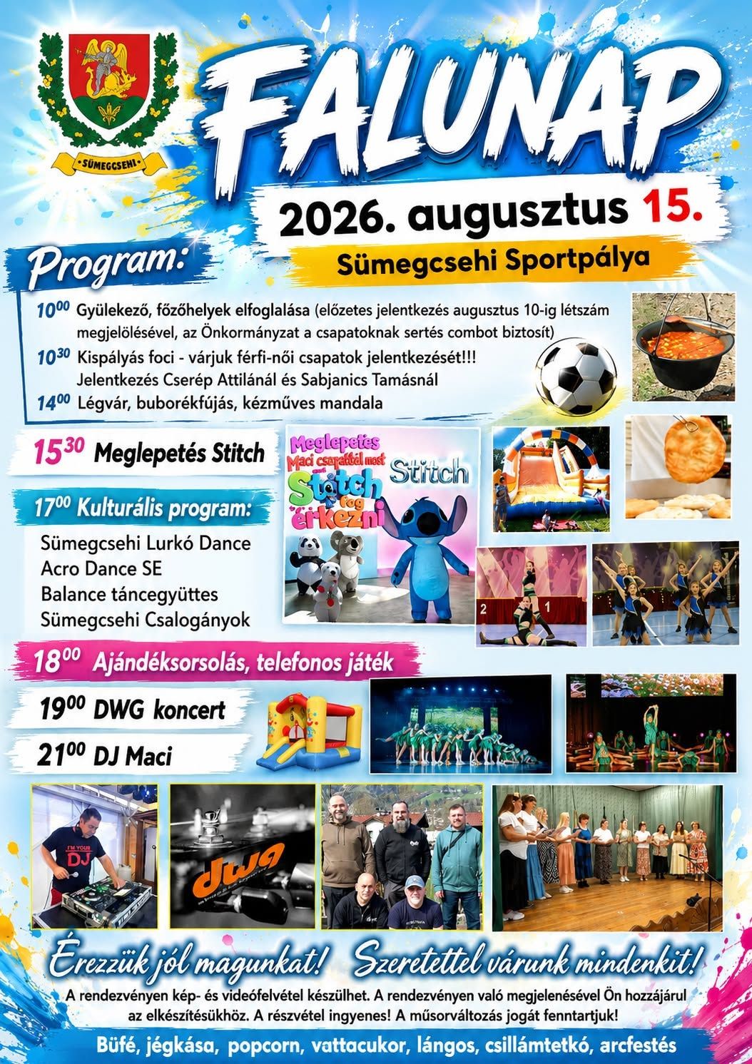Falunap Sümegcsehin