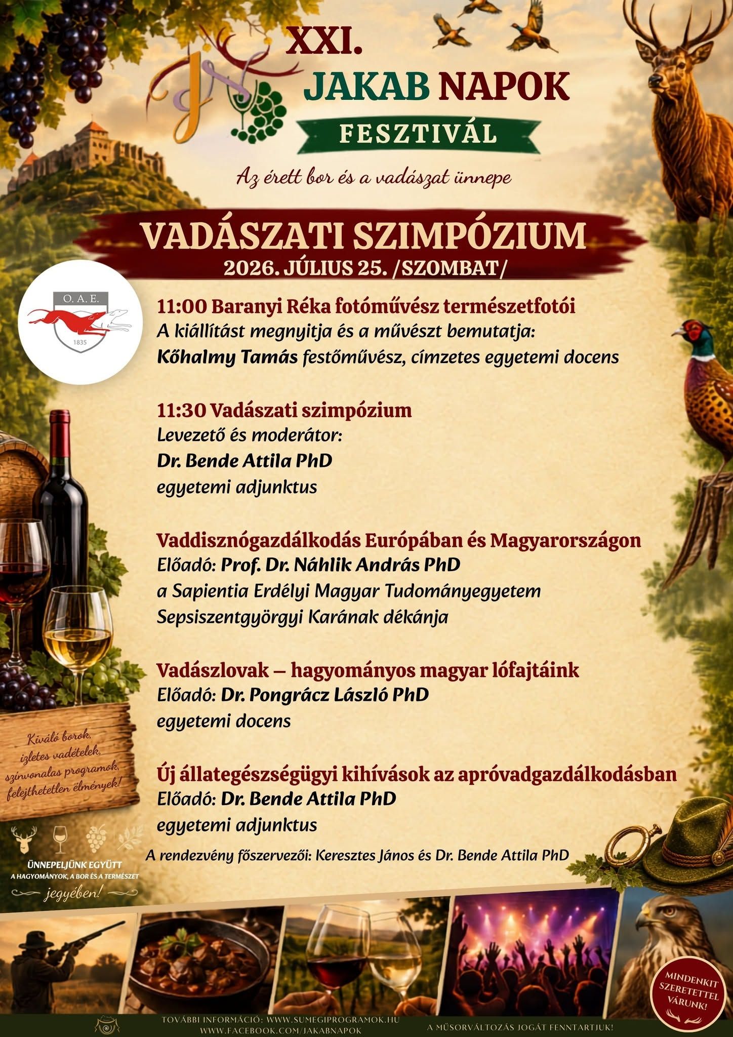 Vadászati Szimpózium