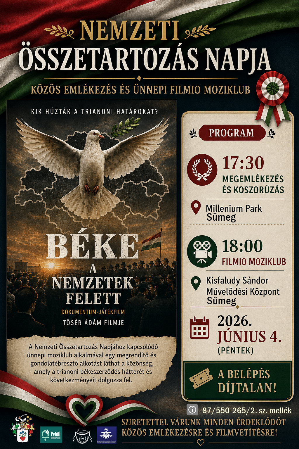 Nemzeti Összetartozás Napja