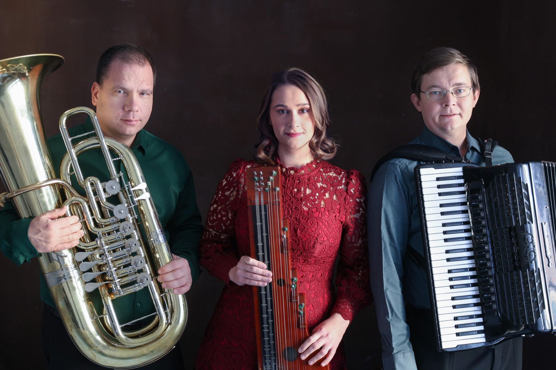 Híd a Bach folyón...