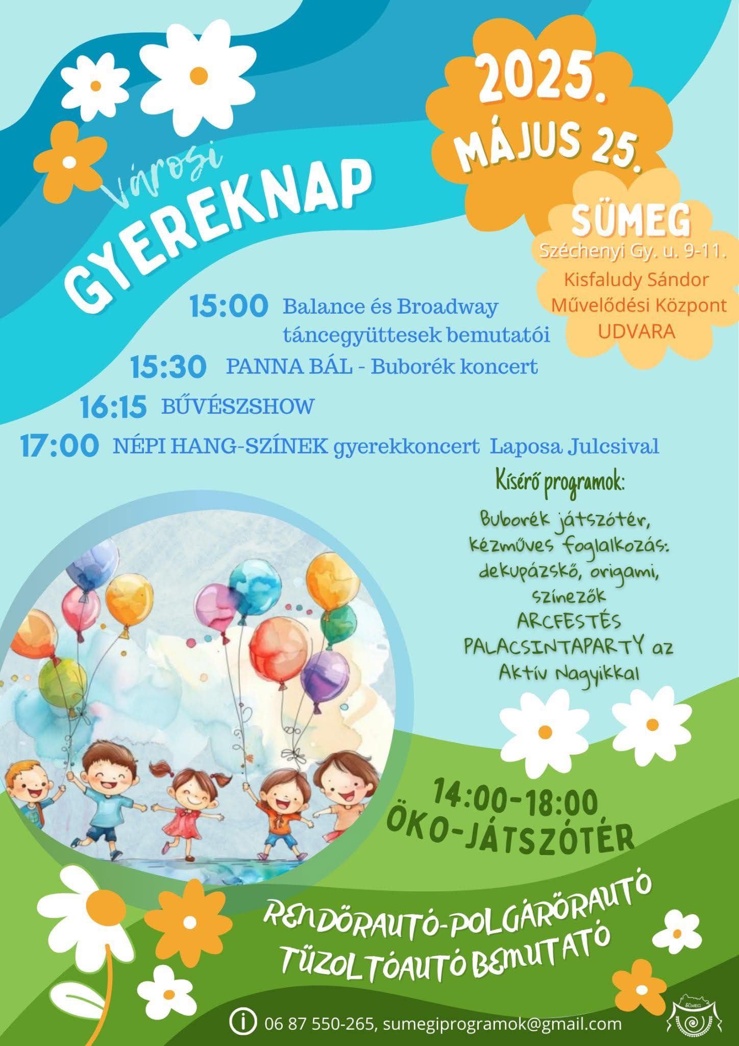 Városi Gyereknap 