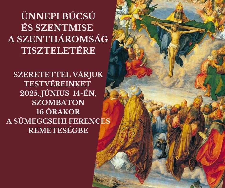 A Szentháromság tisztelete
