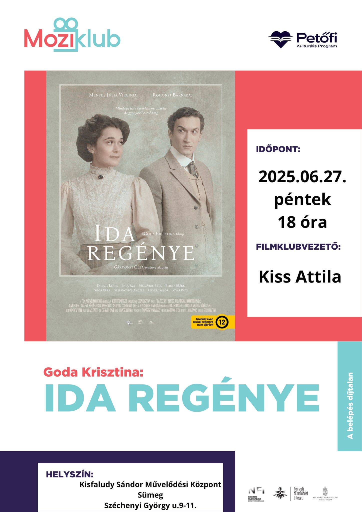 Ida regénye 