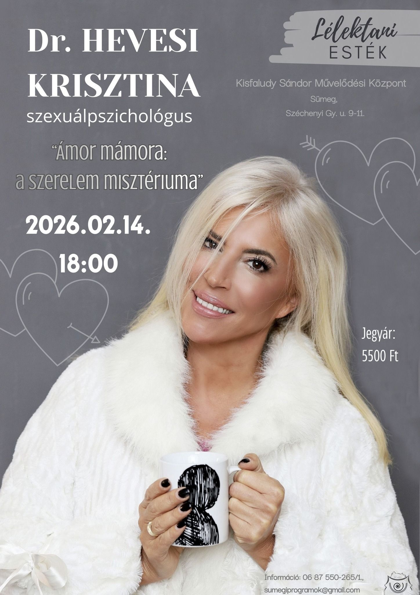 Dr. Hevesi Krisztina előadása