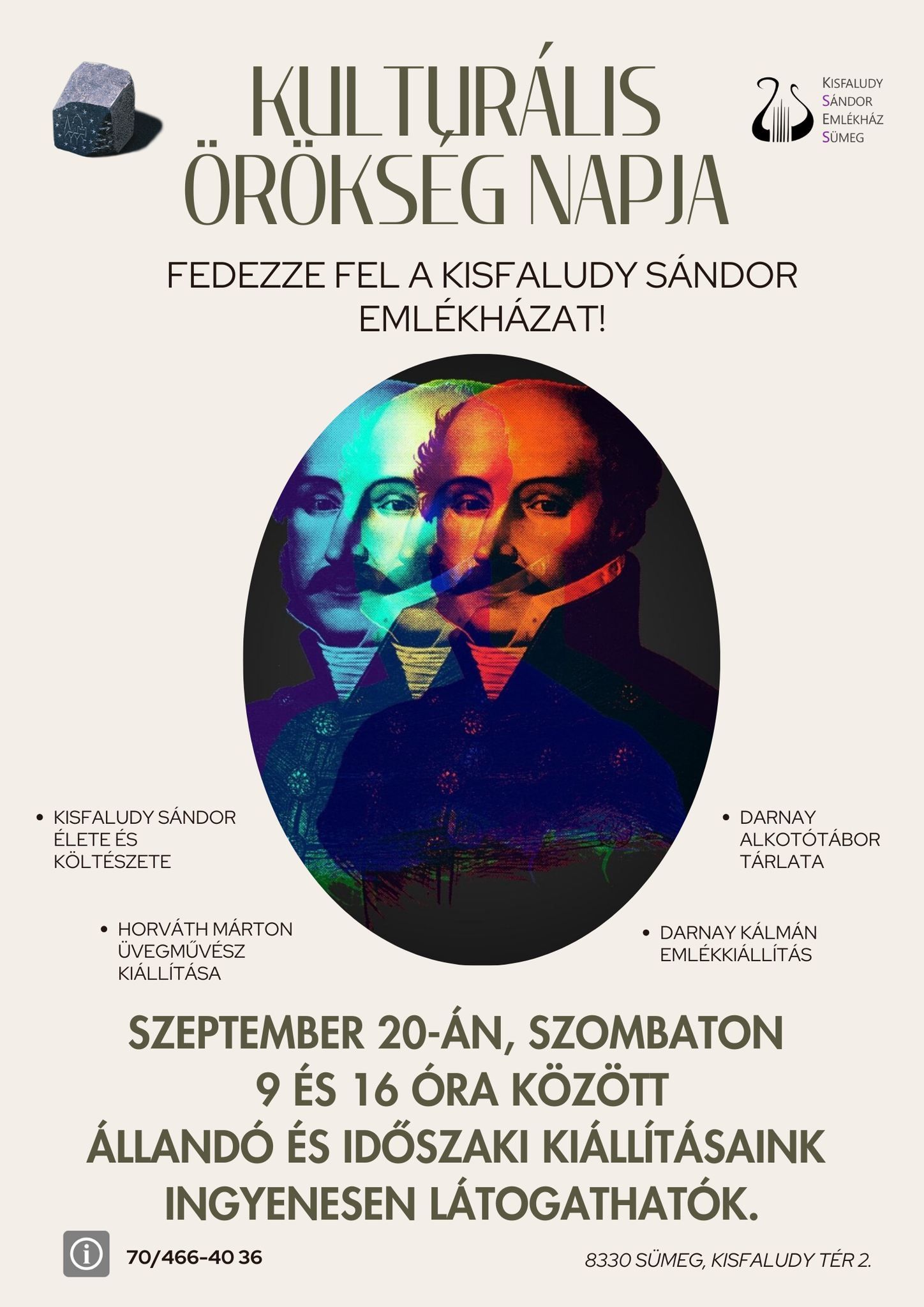 Kulturális örökség napja