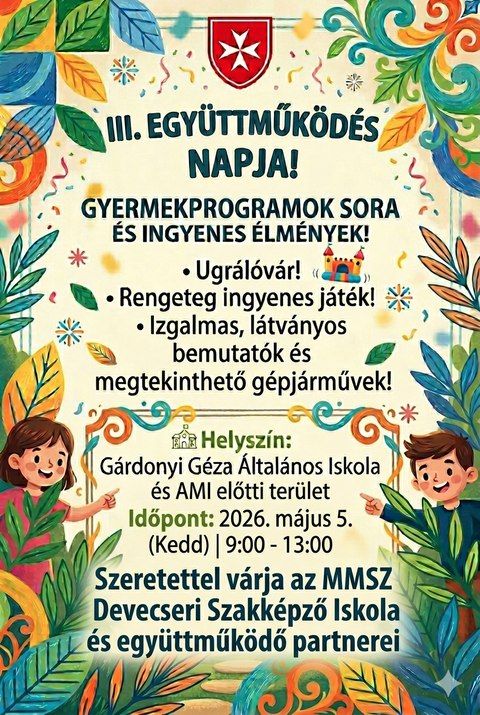 III. Együttműködés Napja