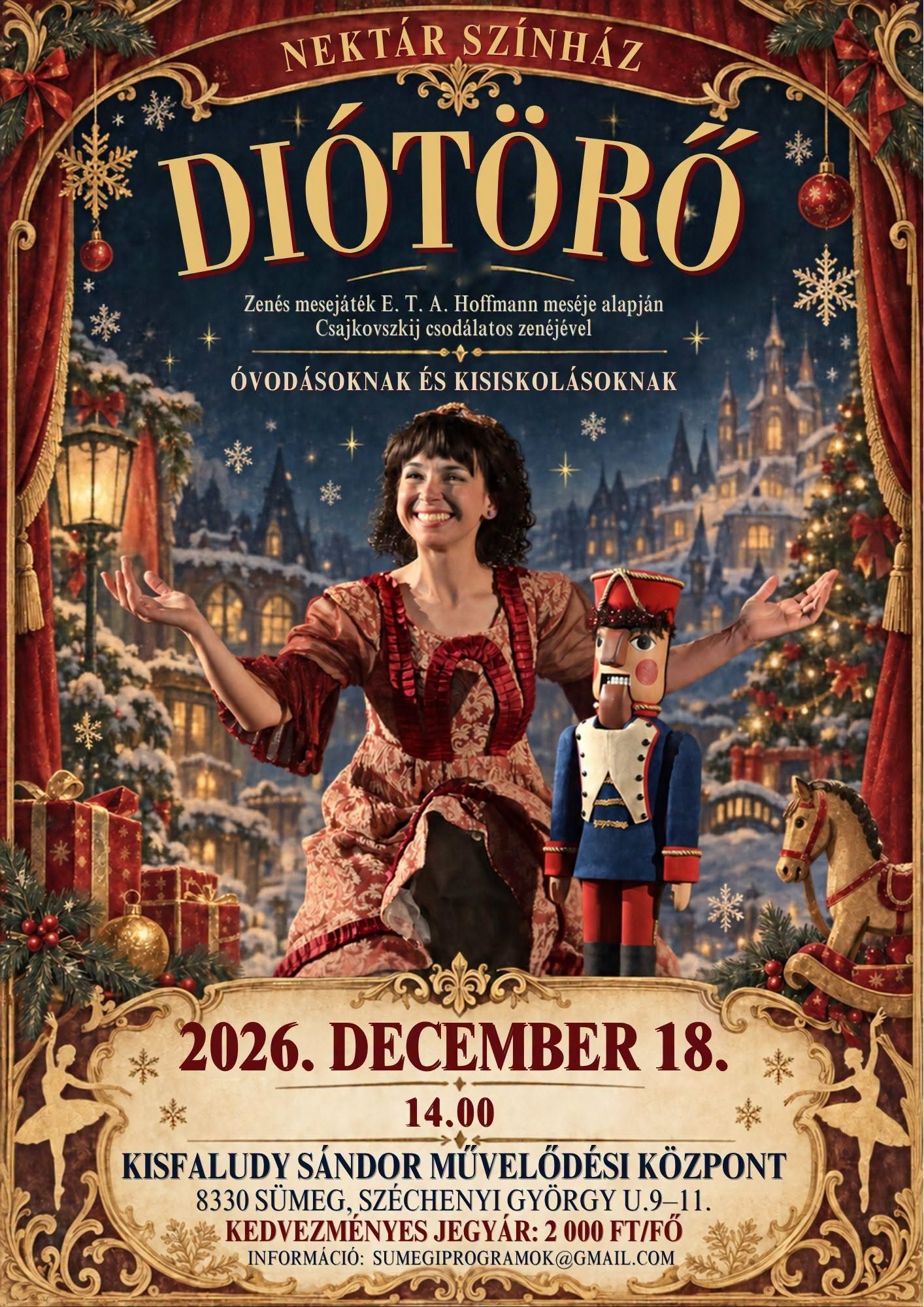 Diótörő