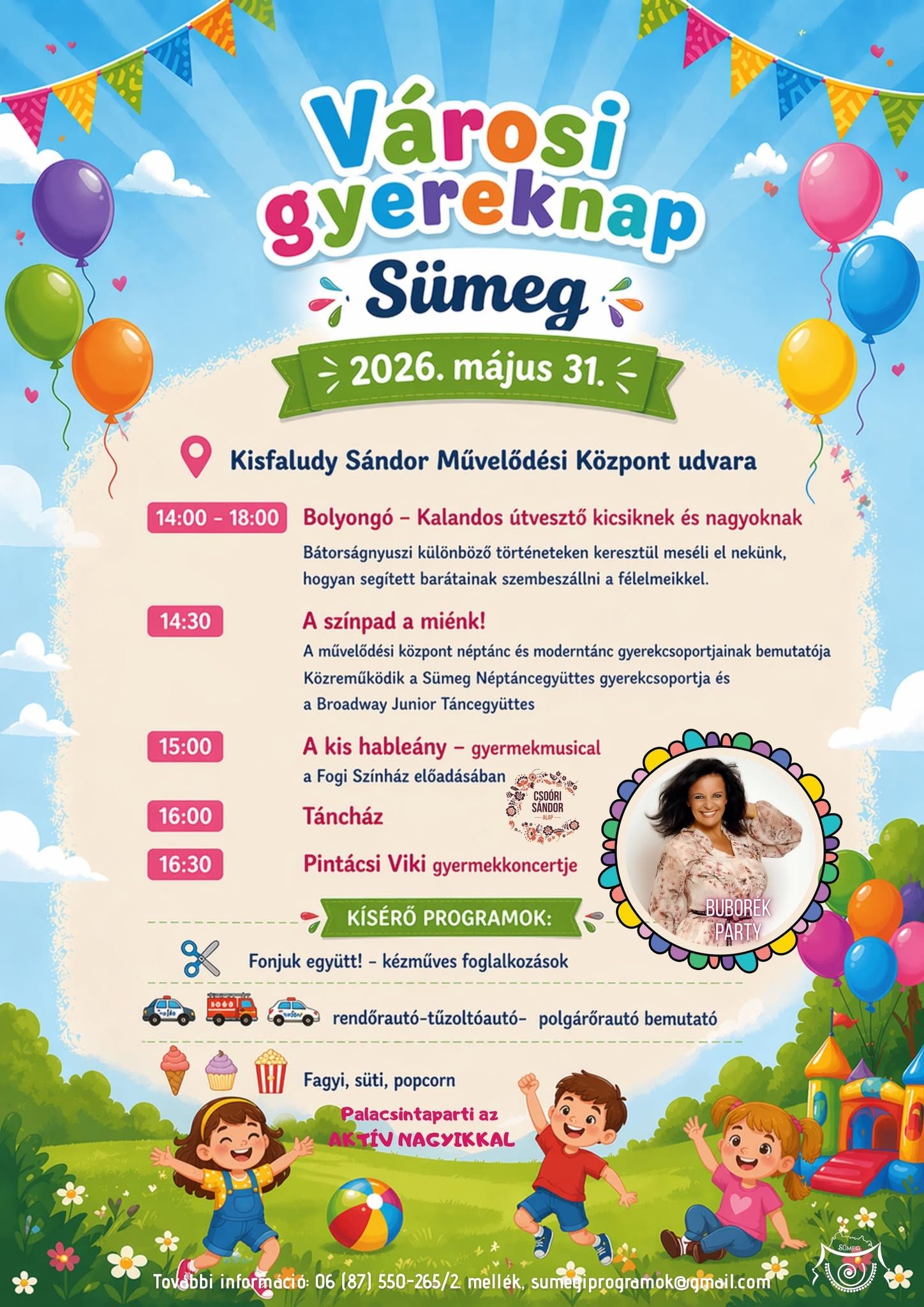 Városi Gyereknap